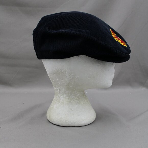 Vintage Calgary Flames Golf Hat - Corduroy Classic Ted Fletcher - Adult Snapback - Picture 6 of 8